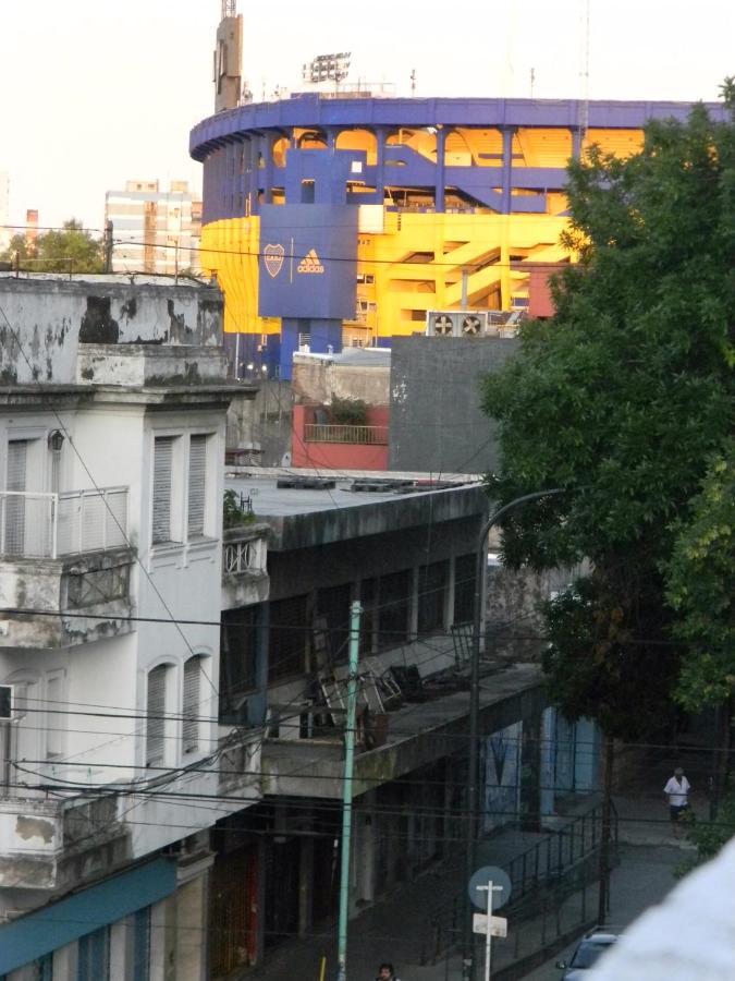 Pinzon P&G Apartment Buenos Aires Ngoại thất bức ảnh