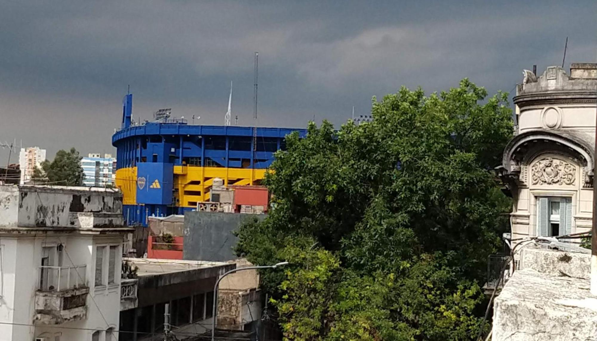 Pinzon P&G Apartment Buenos Aires Ngoại thất bức ảnh