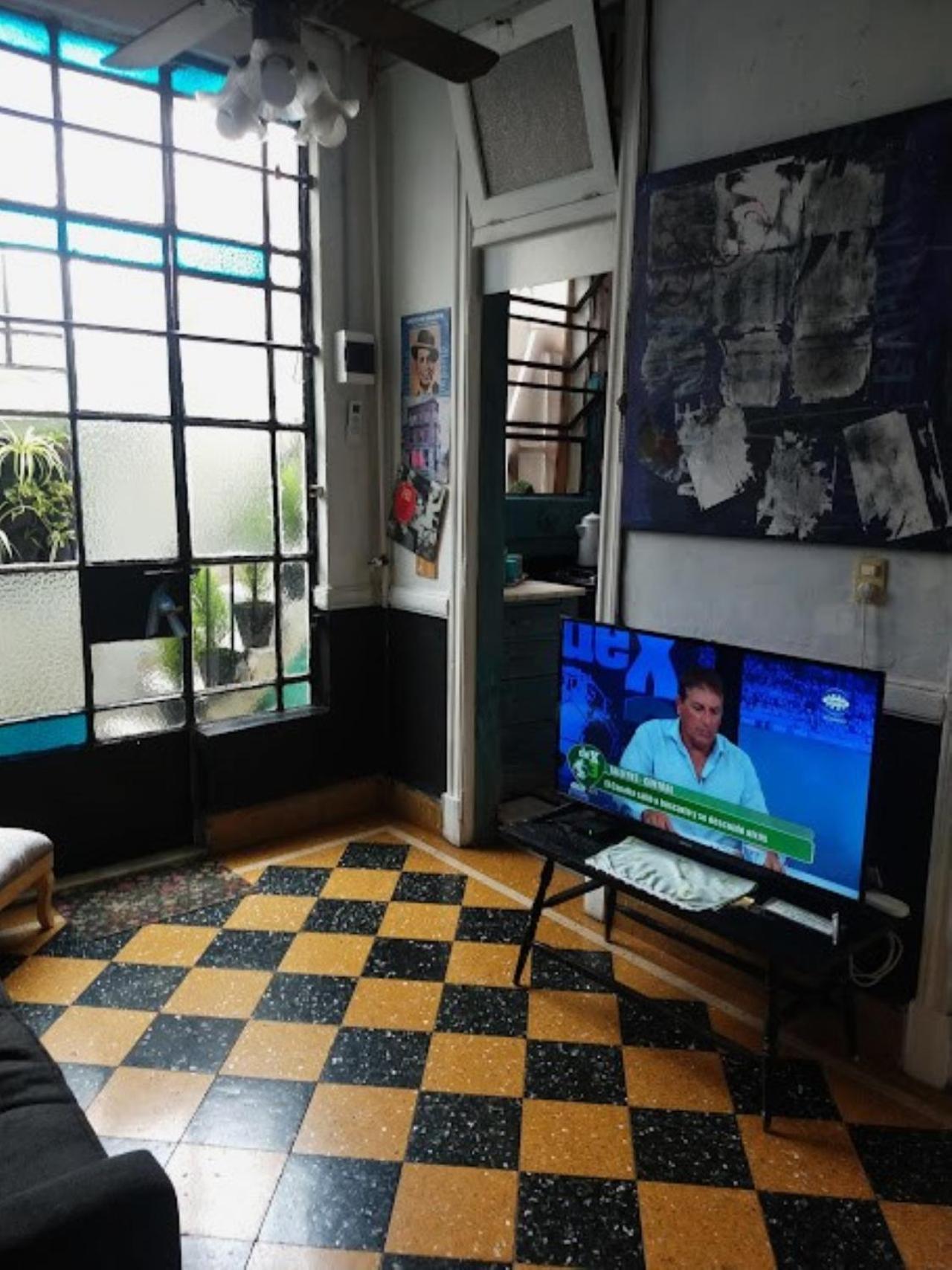 Pinzon P&G Apartment Buenos Aires Ngoại thất bức ảnh