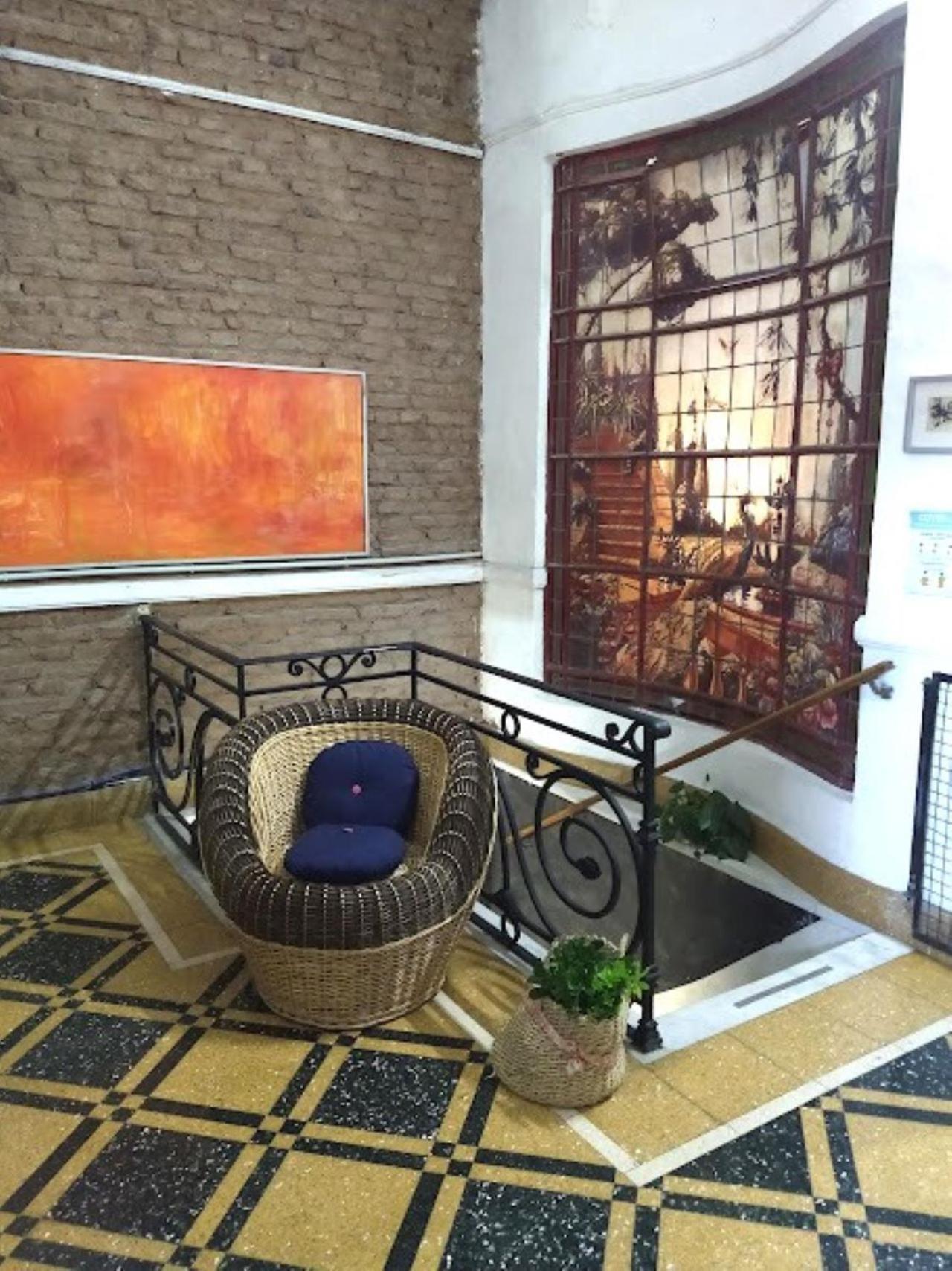 Pinzon P&G Apartment Buenos Aires Ngoại thất bức ảnh