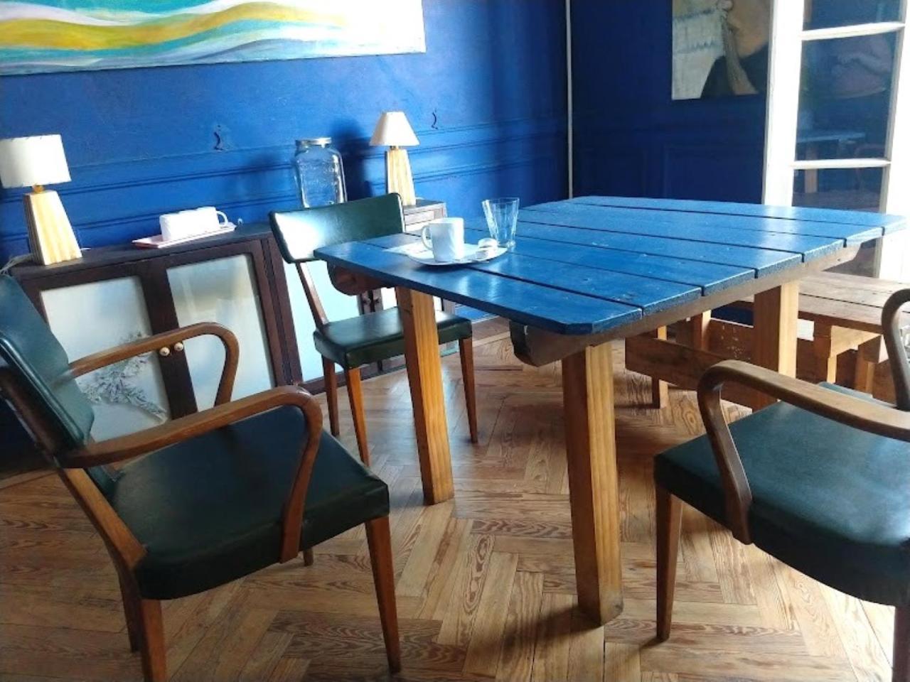 Pinzon P&G Apartment Buenos Aires Ngoại thất bức ảnh