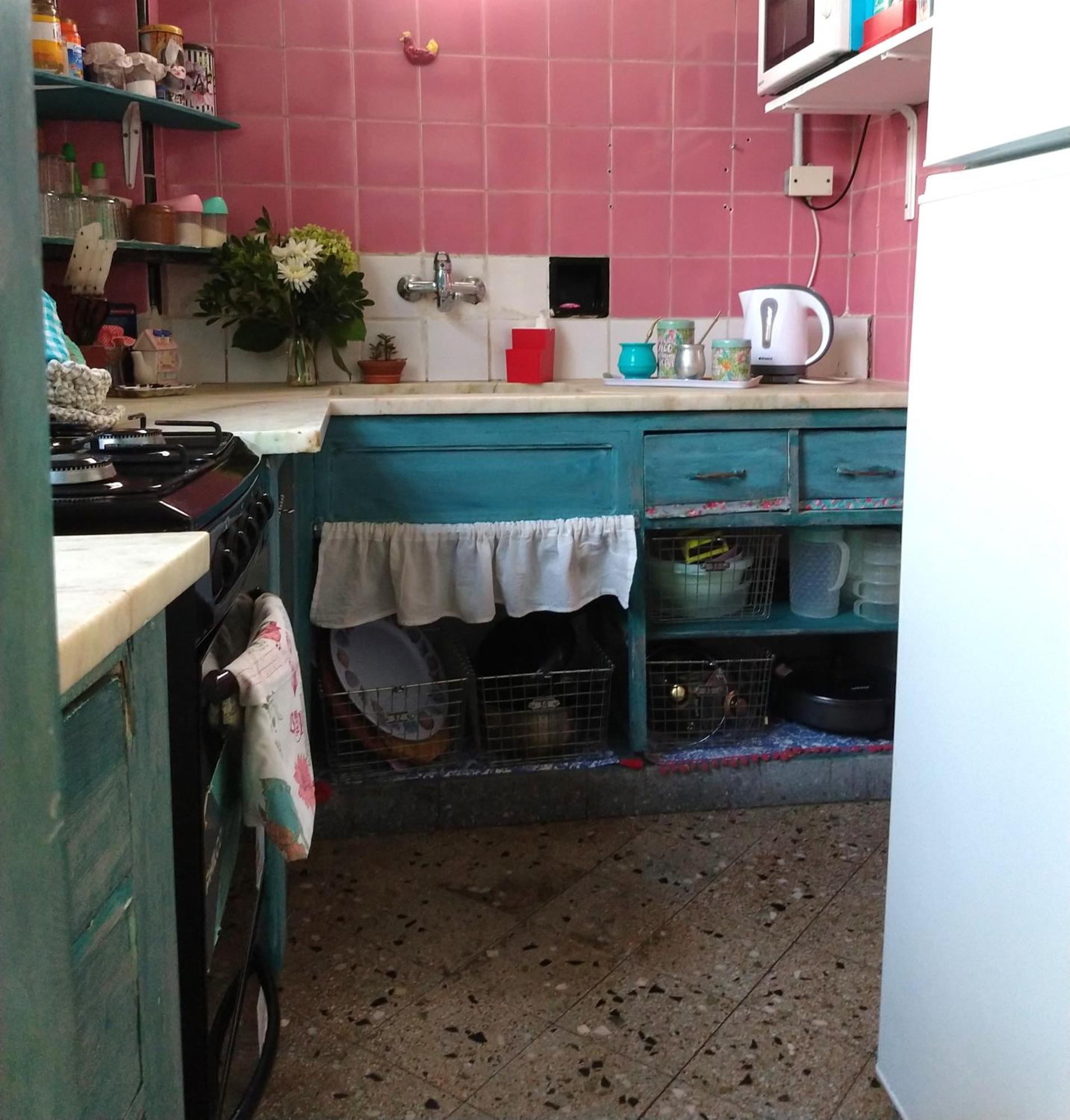 Pinzon P&G Apartment Buenos Aires Ngoại thất bức ảnh