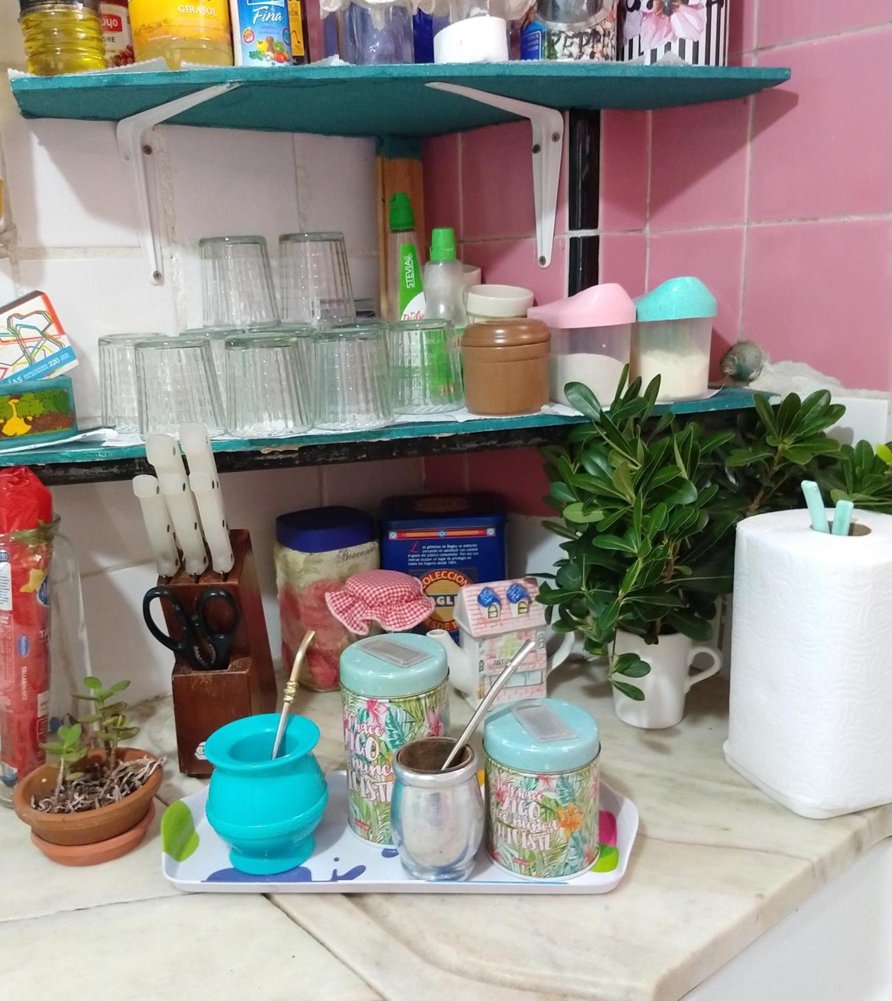 Pinzon P&G Apartment Buenos Aires Ngoại thất bức ảnh
