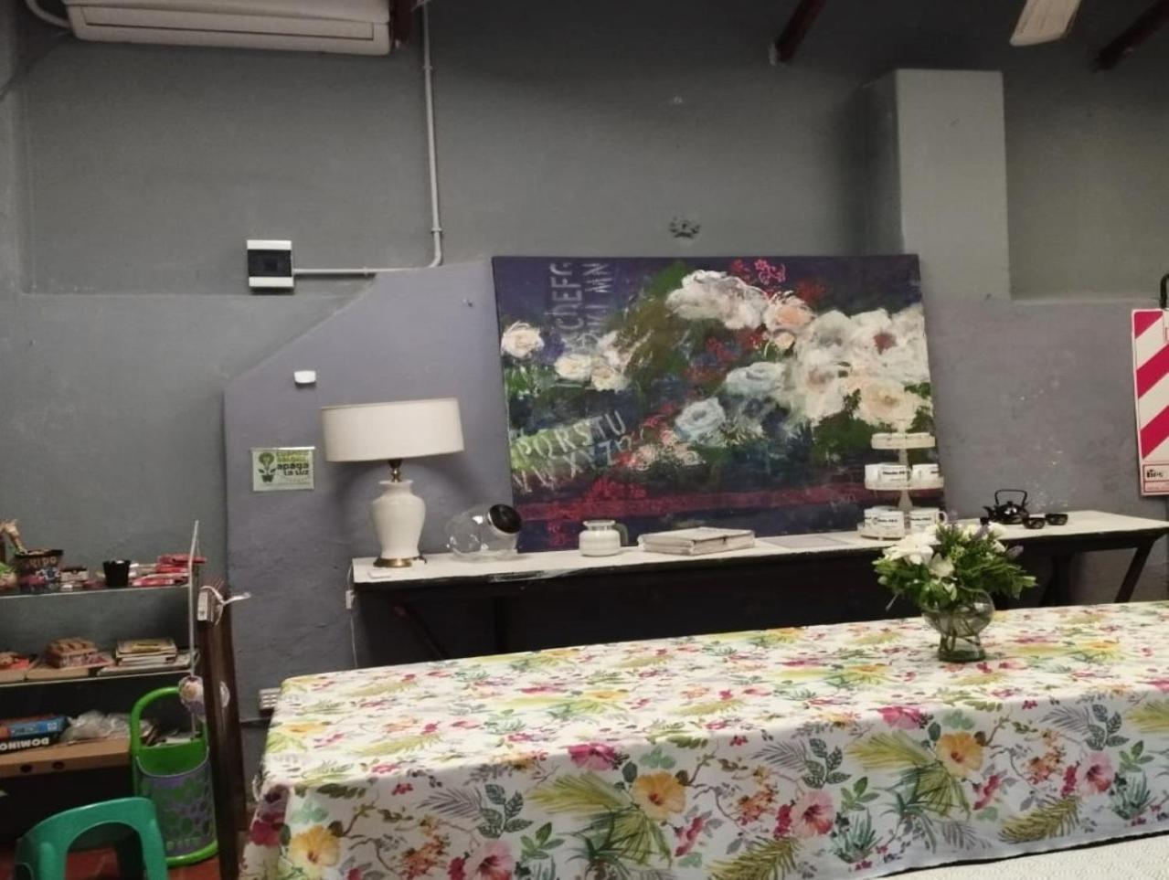 Pinzon P&G Apartment Buenos Aires Ngoại thất bức ảnh