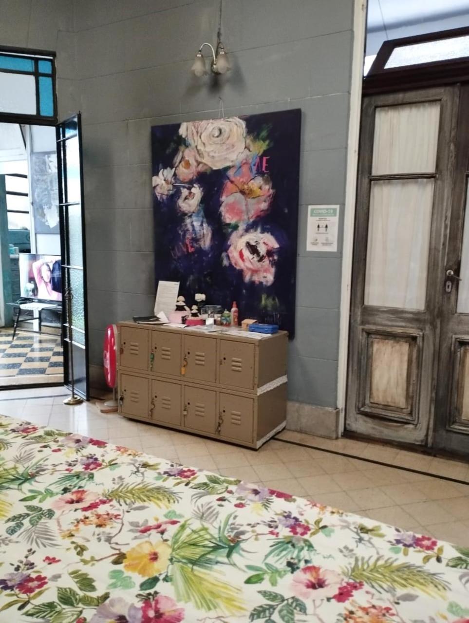 Pinzon P&G Apartment Buenos Aires Ngoại thất bức ảnh