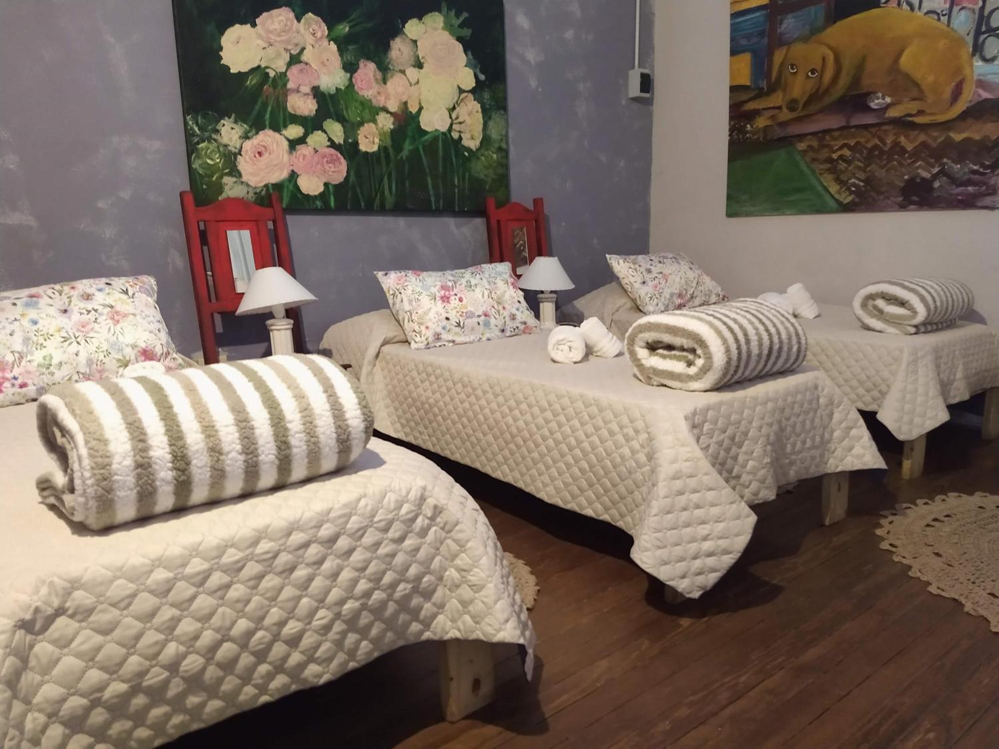 Pinzon P&G Apartment Buenos Aires Ngoại thất bức ảnh