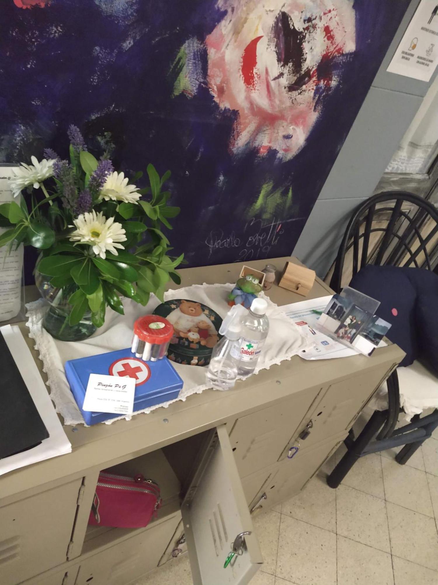 Pinzon P&G Apartment Buenos Aires Ngoại thất bức ảnh