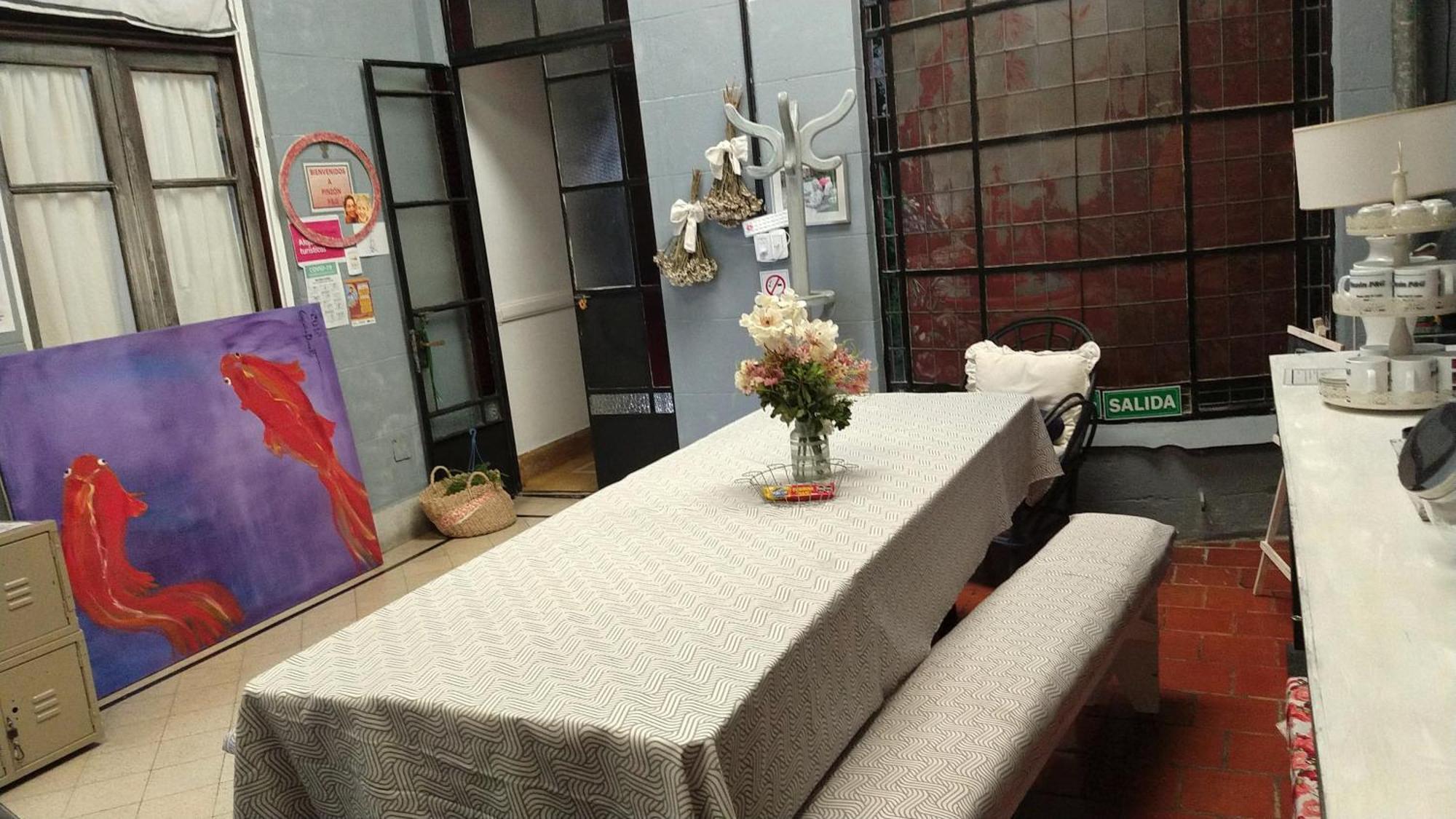 Pinzon P&G Apartment Buenos Aires Ngoại thất bức ảnh