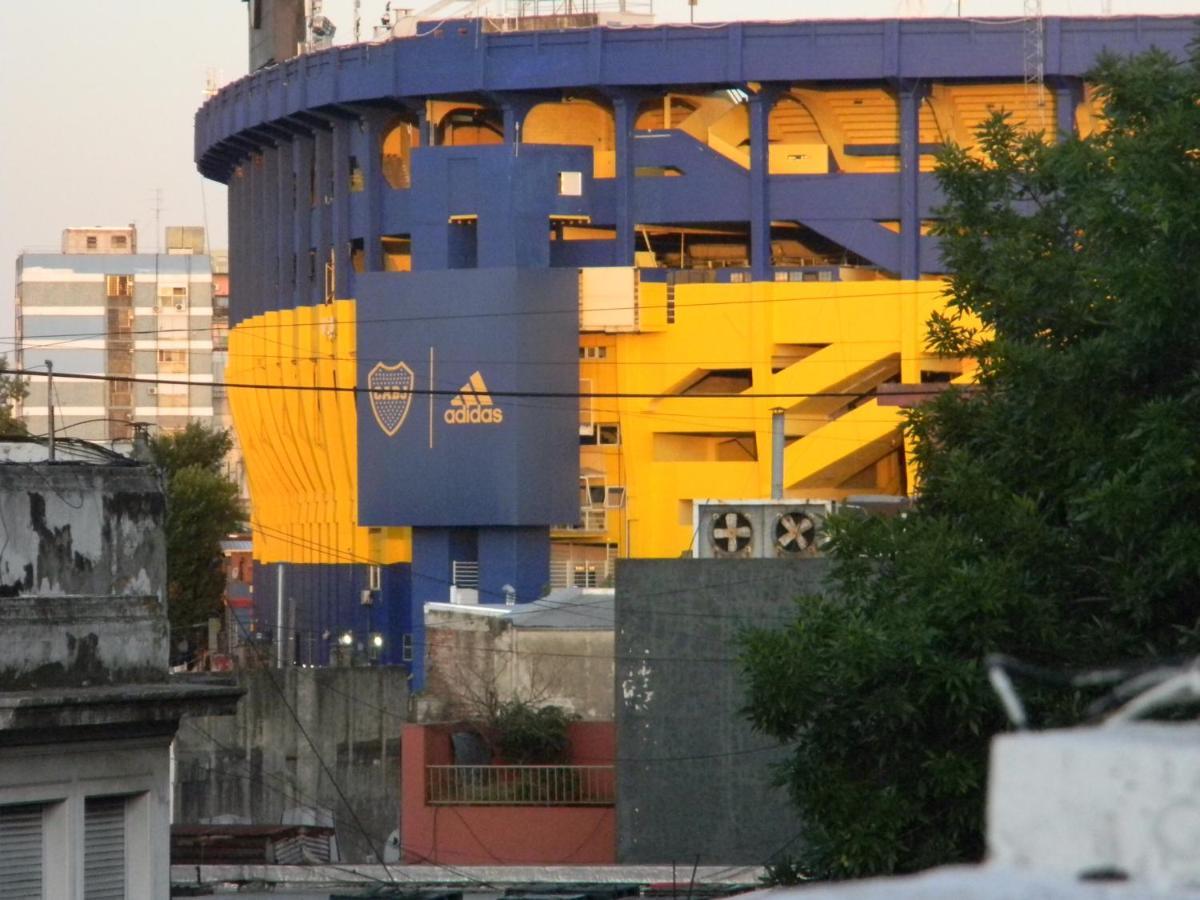 Pinzon P&G Apartment Buenos Aires Ngoại thất bức ảnh