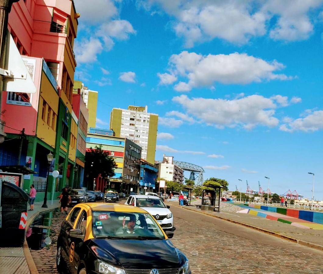 Pinzon P&G Apartment Buenos Aires Ngoại thất bức ảnh